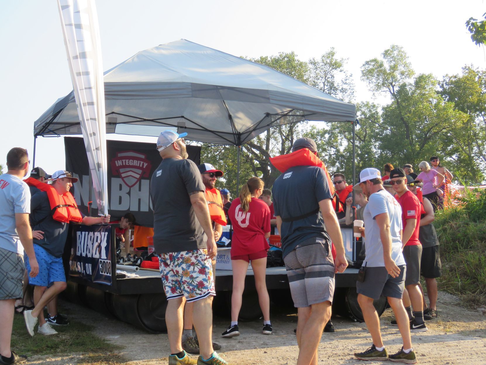 Great Raft Race 2019